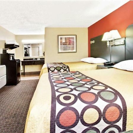 Hotel Super 8 by Wyndham Kissimmee/Maingate/Orlando Area Celebration Exterior foto