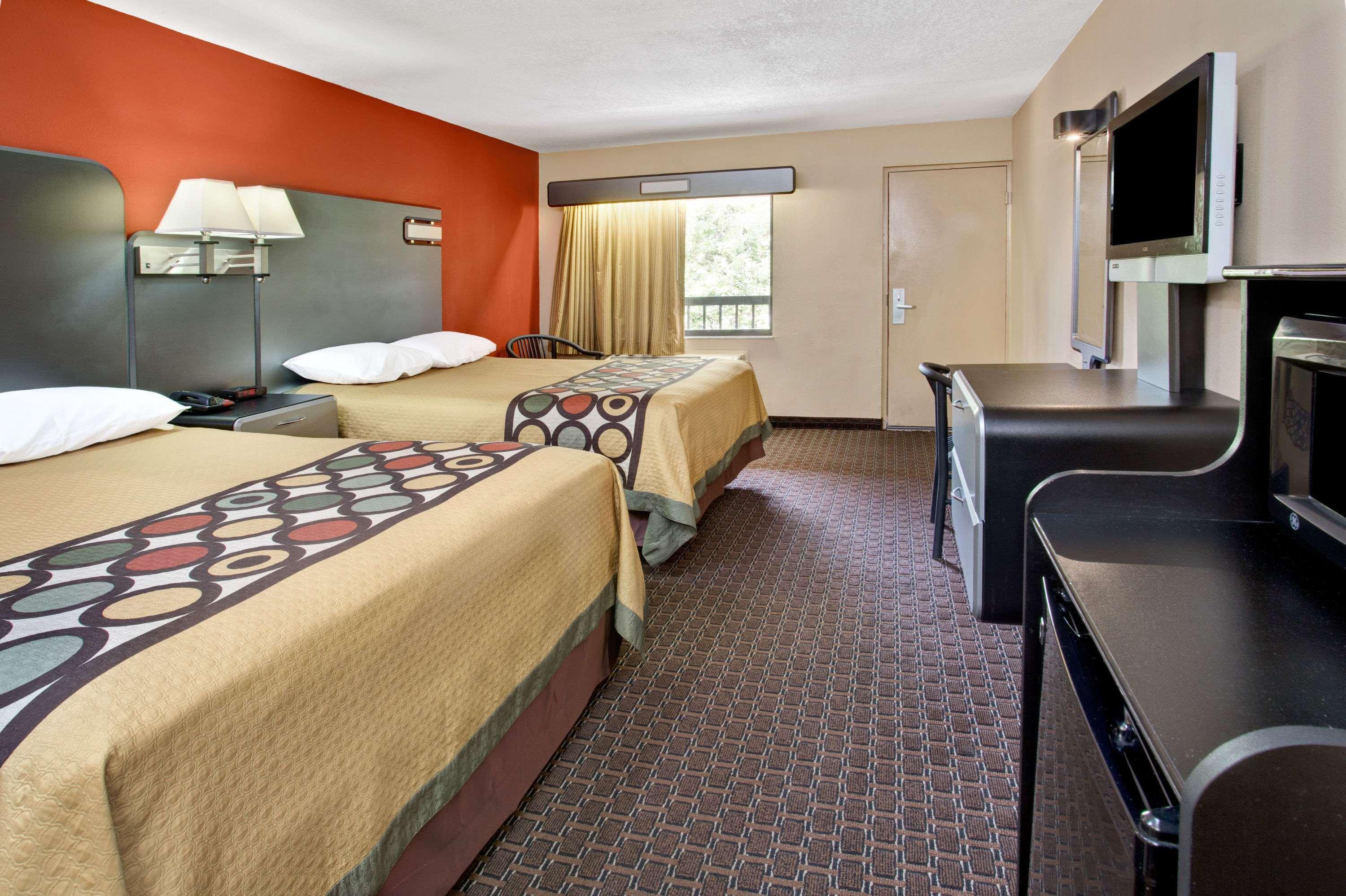 Hotel Super 8 by Wyndham Kissimmee/Maingate/Orlando Area Celebration Exterior foto