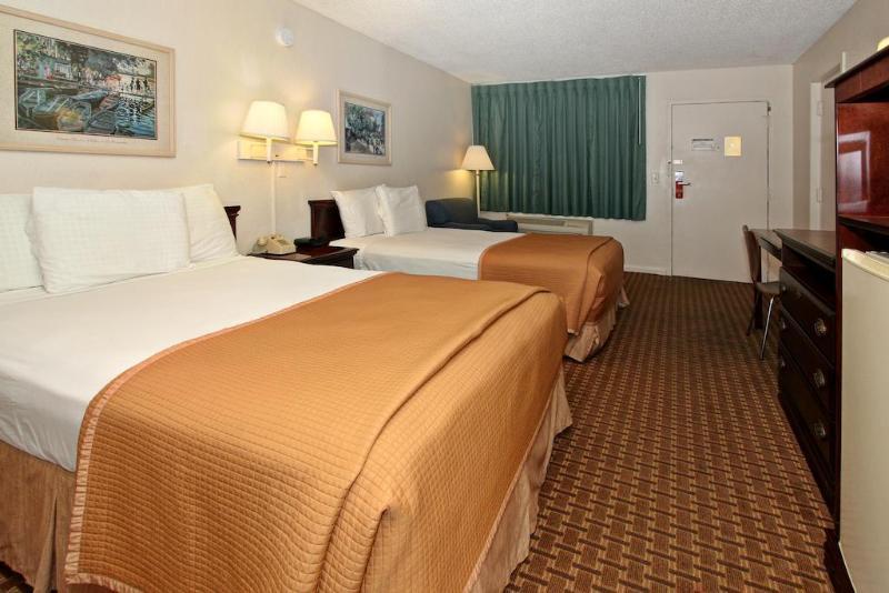 Hotel Super 8 by Wyndham Kissimmee/Maingate/Orlando Area Celebration Exterior foto